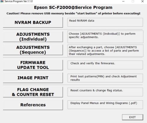 SureColor F2000