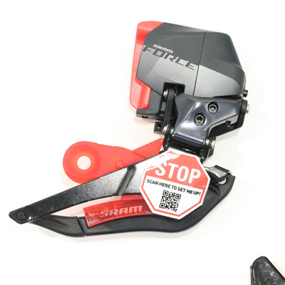 SRAM Force AXS 2x12 Power-Meter Groupset, Disc | eBay