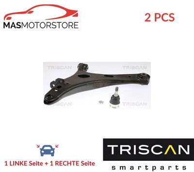 LINKS RECHTS QUERLENKER SATZ VORNE OUTER NIEDRIGER TRISCAN 8500 68521 2PCS A NEU