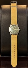 Ultra Rare Military Watch Hamilton Khaki 9415A Handwound