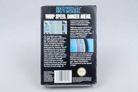 Nintendo NES *Super Spy Hunter* EMBALAJE ORIGINAL PAL B UY-ESP
