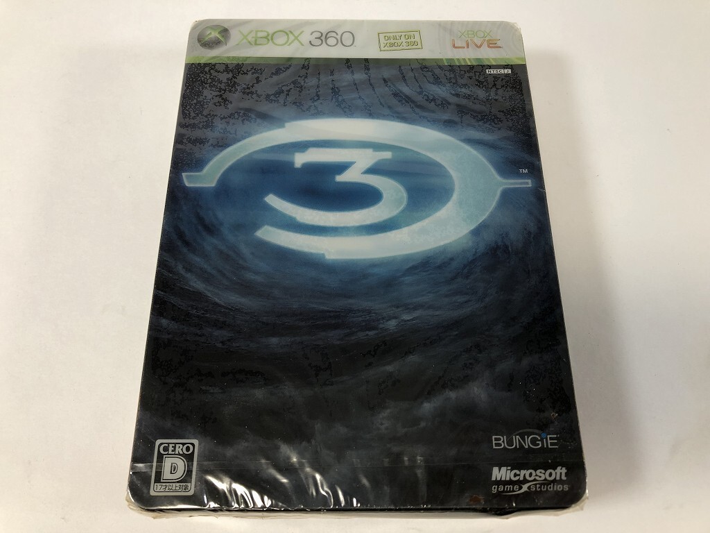 Halo 3(通常版) - Xbox360 Halo 3(通常版) - Xbox360 - メルカリ