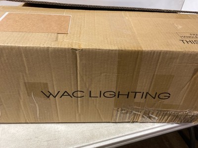 WAC Lighting R4RNT-15 Volta New Construction 4.5'' Trim Housing - 15W IC Rated Ai