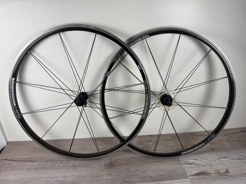 XERO Lite XSR-4 Bicycle Clincher Wheel Set 700c Road Bike 9/10 Speed