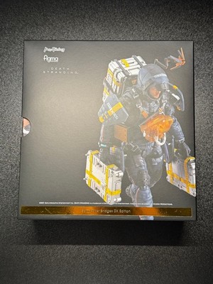 figma 516-DX Sam Porter Bridges DX Edition Figur DEATH STRANDING Max Factory