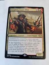 MTG - Laughing Jasper Flint - Outlaws of Thunder Junction