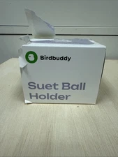 BIRD BUDDY Original Suet Ball Holder for Bird Feeders