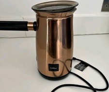 Hotel Chocolat Velvetiser - Copper - Hot Chocolate Machine / Maker