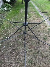 Rectangular 3x2 Hartman Umbrella Frame Only No Parasol Used