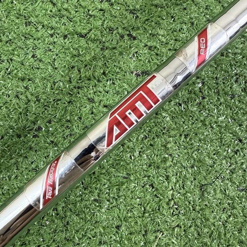 Titleist AP1 718 8 Iron True Temper AMT Red R300 Regular Flex Steel 36.5” - Picture 8 of 9