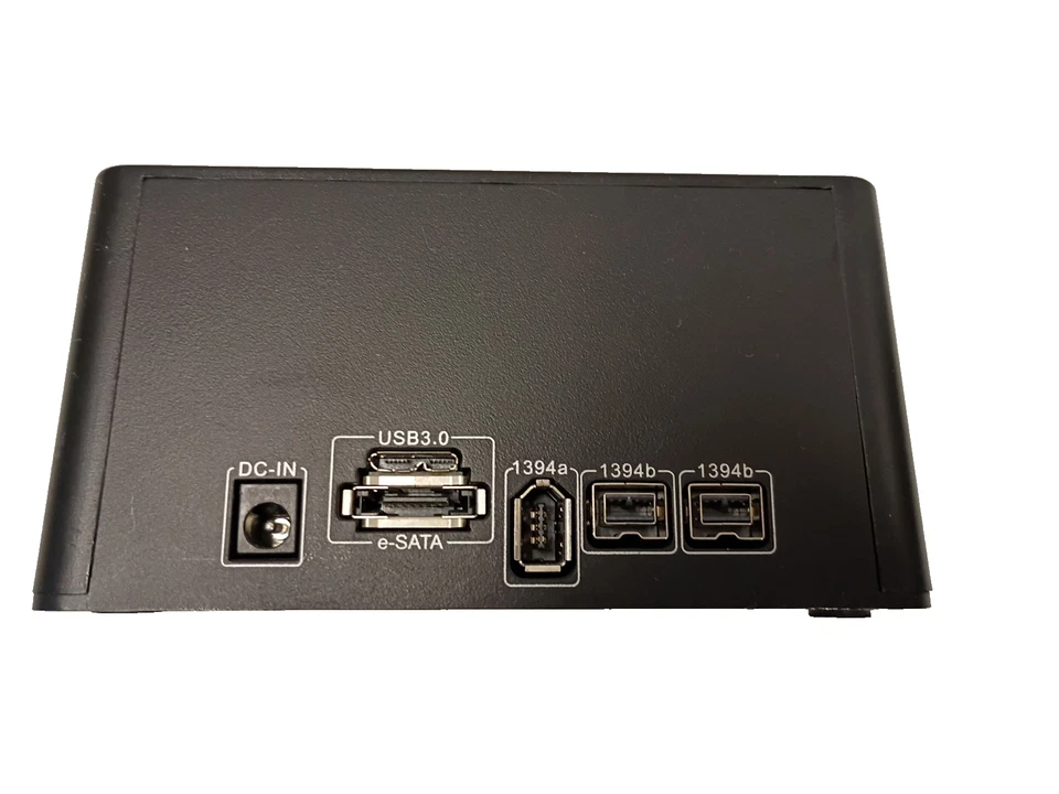 Newertech Voyager Q SATA Drive Dock Docking Station External HD technology - Image 4 of 4