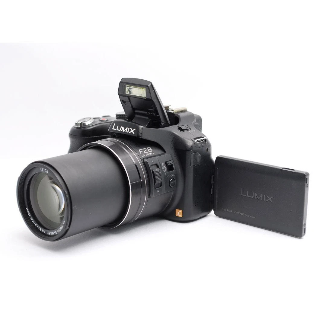 Panasonic LUMIX DMC-FZ200 Digital Cameras for Sale | Shop New