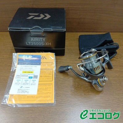 ☆まぁー☆　　ダイワ 23AIRITY LT2500S Daiwa 23 Airity LT2500S-XH Spinning Reel 971505 | eBay