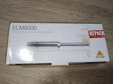 Behringer ECM8000 Microfono a condensatore di misura omnidirezionale ultra lineare