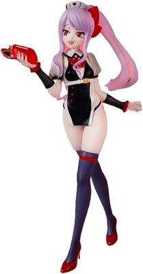 Overlord Vivit Figure Shalltear Bloodfallen Nurse Ver._