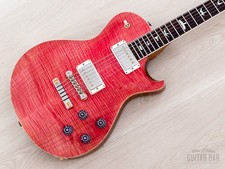 2023 Paul Reed Smith Wood Library McCarty 594 Singlecut 10 Top w/ Case & Tags