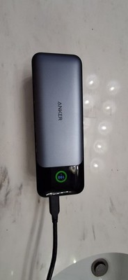 Anker 737 Power Bank PowerCore 24K 13500mAh USB-C USB-A LED