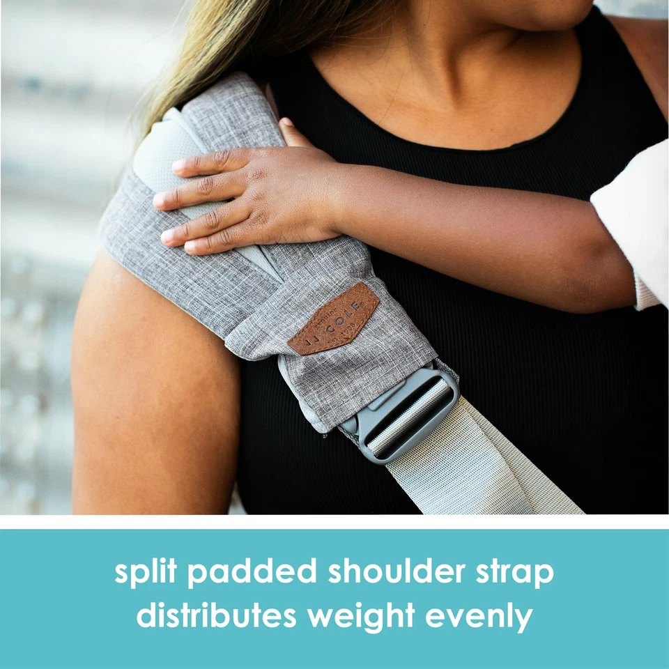 Sola Toddler Sling Carrier - Adjustable Toddler Carrier and Baby Sling - Baby... - Image 4 of 4