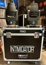 Chauvet DJ Intimidator Trio