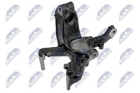 NTY Achsschenkel RadaufhäNgung ZZP-AU-005 FüR Audi Skoda A3 Octavia VW Golf Seat