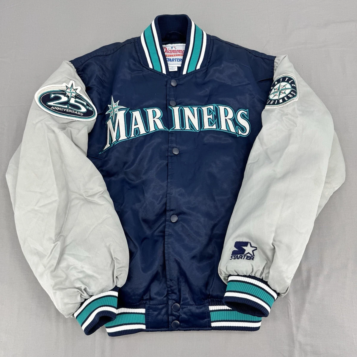 Starter Seattle Mariners Sports Fan Jackets for sale | eBay