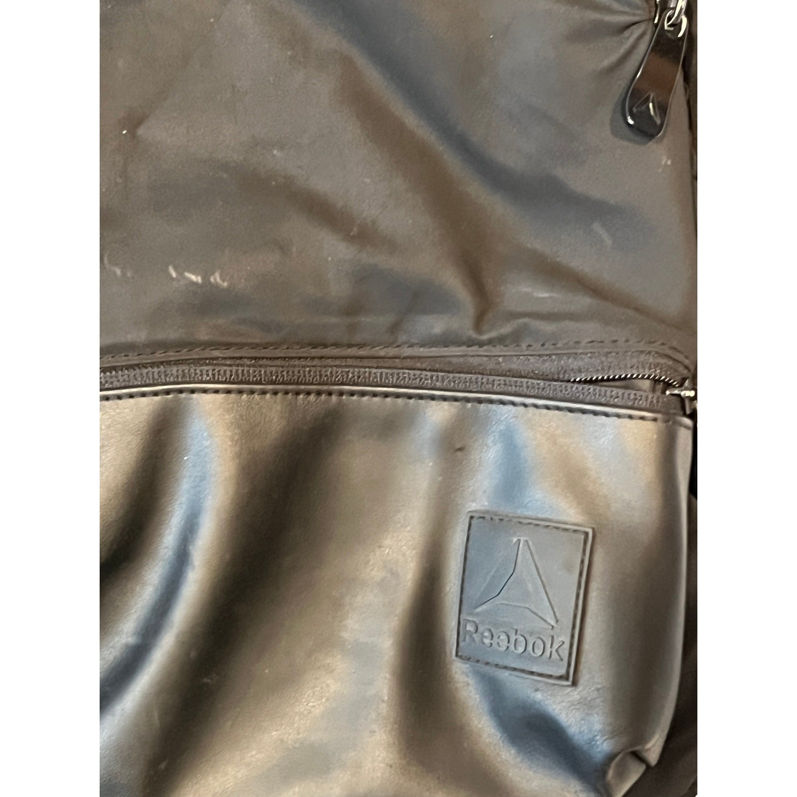 Reebok Black Computer Backpack - image 3