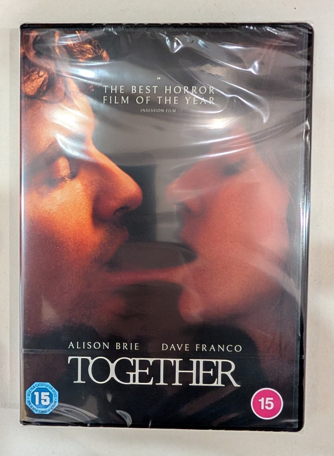 TOGETHER        BRAND NEW SEALED GENUINE UK DVD