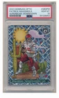 2023 Panini Donruss Optic Patrick Mahomes II Super Bowl Downtown SBD-PM PSA 10