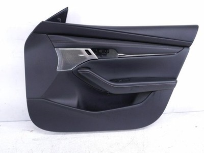 2022-2023 Mazda 3 Front Passenger Interior Door Panel Trim Bhcl-68