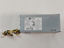 Lot of 2 HP ProDesk 400 G4 MT 4 4 Pin 180 W Desktop Power Supply 901771-002