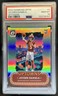 2024 Panini Donruss Optic Jayden Daniels Uptowns RC SSP #2 Commanders PSA 10
