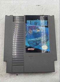 Vintage Nintendo NES Dragon Warrior And More Video Games Lot Of 4