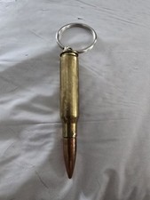 Bullet key ring