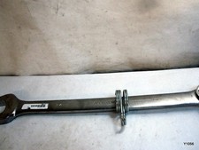 Williams 1180 Superrench 1-58 Inch Combination Wrench 12 Point Usa Safety Clip