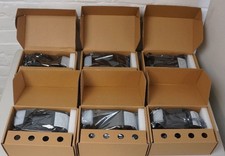 Wholesale Lot of 6 Dejavoo Z11 Credit Card Payment Terminals POS Untested