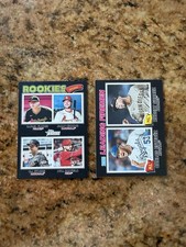 Lot of 2, 2026 Topps Heritage Baseball Black  Border Cards. Pack Fresh!