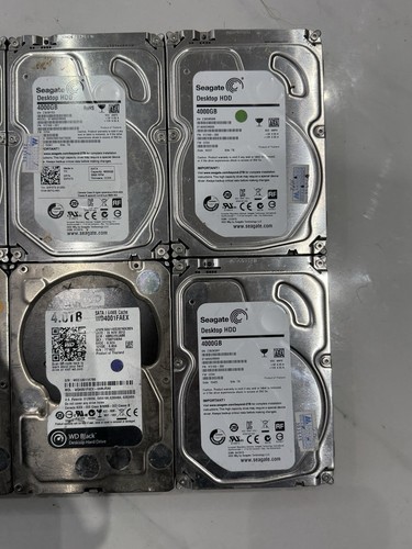 QNAP TS-853A QTS-Linux Combo NAS Enclosure 8-Bay With 4TB HDDs Parts Only - Photo 11/11