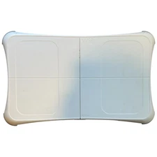 Nintendo Wii Balance Board Rvl-021 White Original Oem Accessory