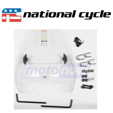 National Cycle Deflector Screen for 1979-1981 Honda CB650 - Windshield na