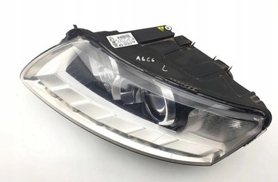 Frontscheinwerfer Audi A6 C6 4F0941003CP A046345 1EL00992521 Links Headlight