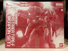 PREMIUM BANDAI 1/100 MG GNY-001F Gundam Astraea Type-F (Full Weapons Set)