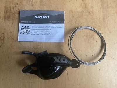 SRAM X01 XO1 DH Trigger - 7-fach Schalthebel - Downhill
