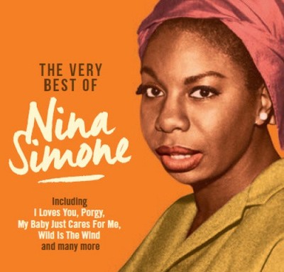 The Very Best of Nina Simone by Nina Simone [CD]