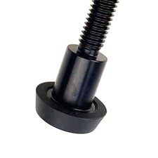 2"- 8" Billiard Cue Extension Bumper Aluminum Billiard Bottom Plug Protector