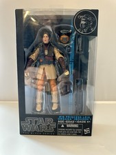 Hasbro Star Wars Black Series Princess Leia Organa  Boushh  Return of the Jedi