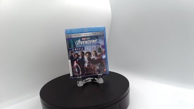 MARVEL - 【たろう】Blu-ray4セット Avengers: 4-Movie Collection (Marvel) (Blu-ray) for sale online | eBay