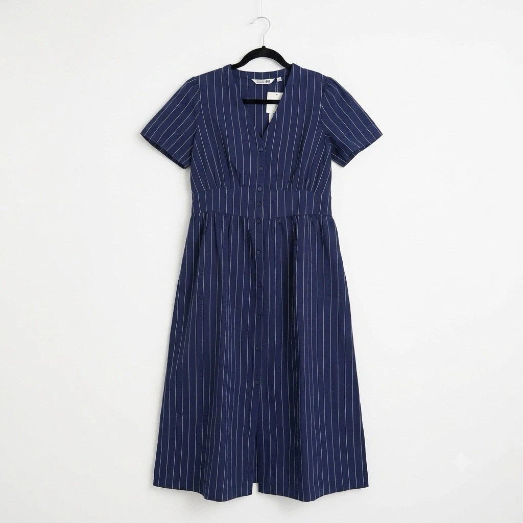 Uniqlo Blue Dresses for Women for sale