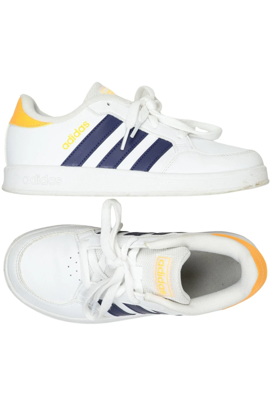 Adidas scarpa da bambino ragazza sneaker sandalo scarpa bassa taglia EU 33 bianco #3ircqgt