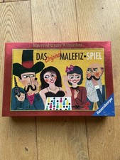 Malefiz – Ravensburger 2005 | Brettspiel Klassiker