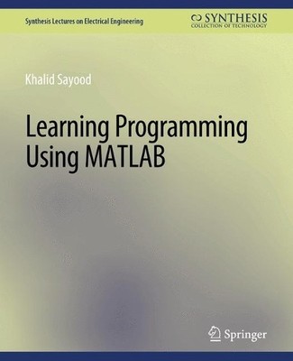 Programmieren lernen mit Matlab - 9783031008894